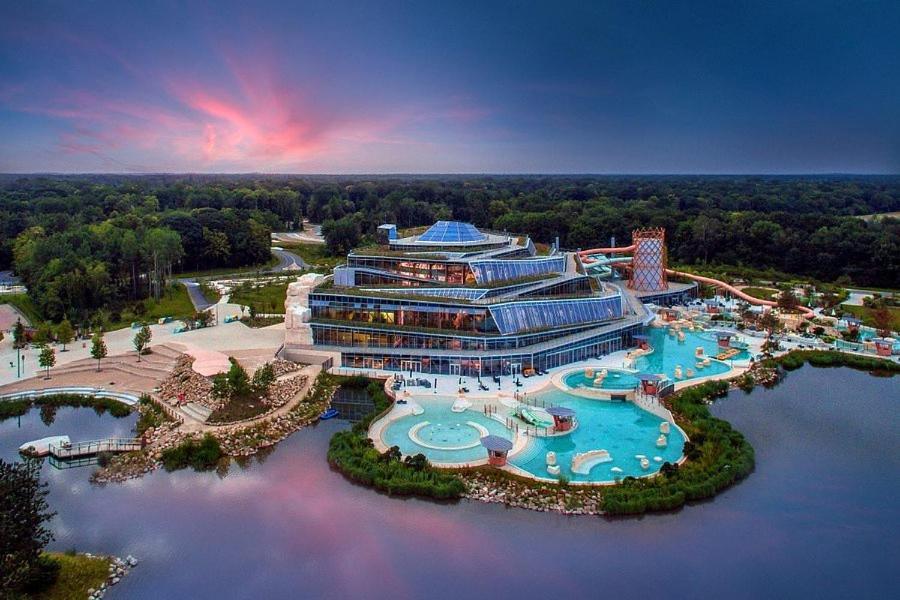 Superbe Villa Au Pied De Disneyland Et Val D'Europe Serris Eksteriør bilde